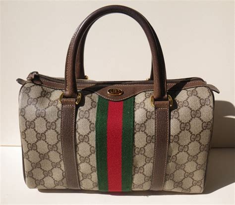 vintage gucci bag with silver lions|gucci handbags authentic.